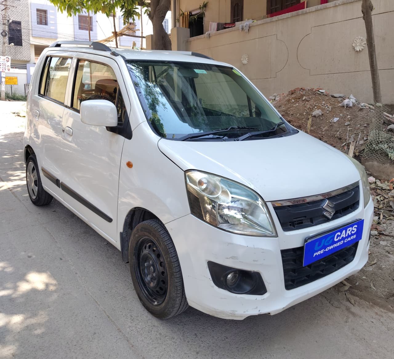 Maruti Suzuki Wagona R VXI - Image 2